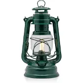 Feuerhand Baby Special 276 Moss Green, 276-LED-GR, lámpara de exterior LED
