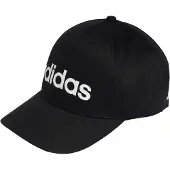Adidas adidasGORRA DE BÉISBOL LINEAR L/XL Black / White Unisex