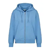 Alife & Kickin Sudadera con cremallera 'LivAK A' azul claro