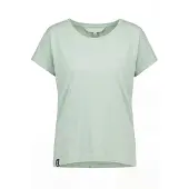 Alife & Kickin Camiseta 'SofiaAK P' menta / negro