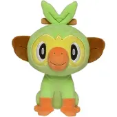Jazwares Peluche De Grookey Pokemon 20 Cm