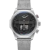 Police Reloj Rotorcrom Ss Mesh Rotor
