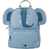 Trixie Mochila MISTER ELEPHANT niño - Azul - única