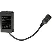 Nikon Cargador De Cámara Fotográfica Ep-5c