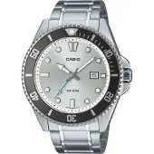 Casio Reloj Mdv107d7avdf 20atm 49.5mm