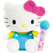 Reig Musicales Amplificador Con Micrófono Y Cable Teddy Hello Kitty