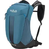 Rab - Airox 18 - Mochila de senderismo azul