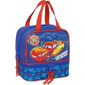 Safta Lonchera Cars 20x20x15 Cm