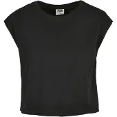 Urban Classics Camiseta negro