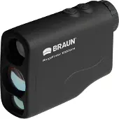 Braun Telémetro 1000WH