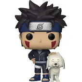 Funko POP! Figura Kiba Con Akamaru 49804 Naruto Shippuden