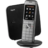 Gigaset Teléfono Fijo Inalámbrico Cl660