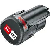 Bosch Home & Garden 1600A02N79 Home & Garden Werkzeugakku PBA 12V Li-Ion 2.0 Ah