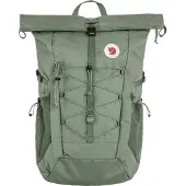 Fjällräven - Mochilas para excursión de un día - Abisko Hike Foldsack Patina Green - Verde