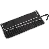 Meister Bolsa enrollable para herramientas, fabricada en nylon