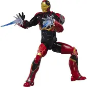 Hasbro Figura Mark 72 Marvel Legends Iron Man 15 Cm