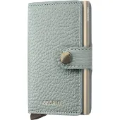 Secrid Cartera De Cuero Miniwallet Pebble