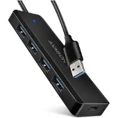 Axagon Hub Hue-c1a