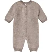 Joha - Kid's 68 Jumpsuit - Mono size 60, marrón
