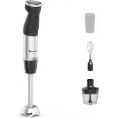 Moulinex Batidora De Mano Quickchef Plus