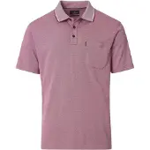 Casa Moda Camiseta rojo moteado