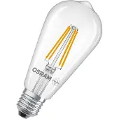 Osram bombilla LED con filamento Edison E27 5W 4,000K