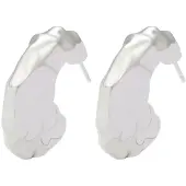 NAEMI Pendientes plata
