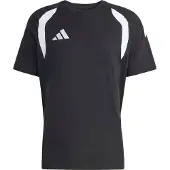 Adidas Camiseta funcional 'Tiro26 League' negro / blanco