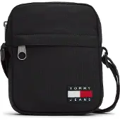 Tommy Hilfiger Bolso de hombro 'ESS' navy / rojo / negro / blanco