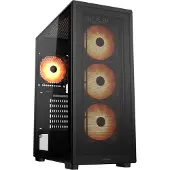 Cougar Caja Torre Pc Mx220 Rgb