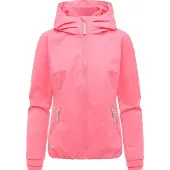 Ragwear Chaqueta funcional 'Dizzie' frambuesa