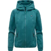 Ragwear Chaqueta funcional 'Dizzie' petróleo