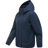 Ragwear Chaqueta funcional 'Sunniva Light' navy