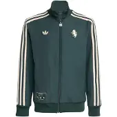 Adidas adidasJuventus Terrace Icons Track Top 140 Shadow Green Niño