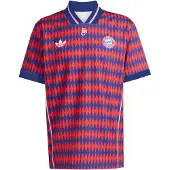 Adidas adidasCamiseta FC Bayern LFSTLR 2XL Red / Dark Blue Hombre