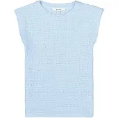 Garcia Jersey azul claro