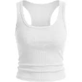 Imily Bela Top blanco