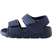 Next Zapatos abiertos navy