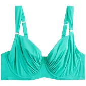 Next Top de bikini turquesa