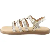 Next Sandalias plata