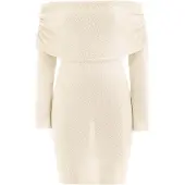 Imily Bela Vestido crema