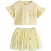 Next Conjunto amarillo