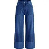 Imily Bela Vaquero azul denim