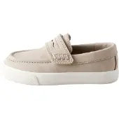 Next Zapatos bajos beige