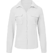 Imily Bela Blusa blanco