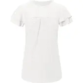 Imily Bela Camiseta blanco