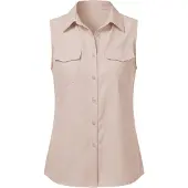 Imily Bela Blusa melocotón
