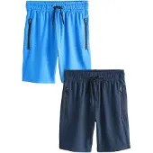 Next Pantalón azul / azul oscuro