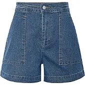 Imily Bela Vaquero azul denim