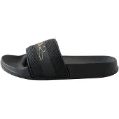 Next Zapatos abiertos 'Classic' oro / negro